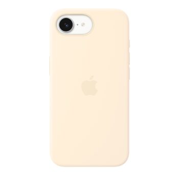 iPhone 17e Silicone Case with MagSafe